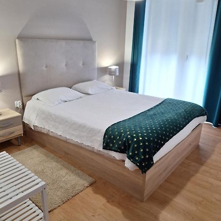 Beja Garden Apartamento Com Terraco Privado Exteriör bild