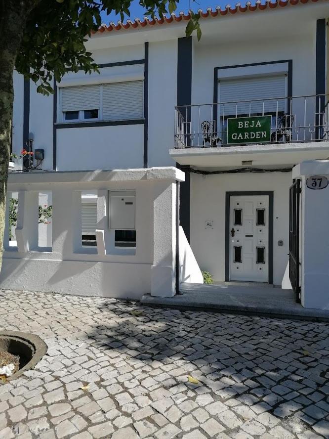 Beja Garden Apartamento Com Terraco Privado Exteriör bild