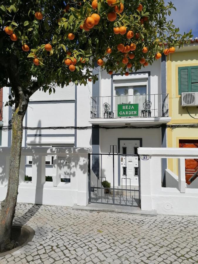 Beja Garden Apartamento Com Terraco Privado Exteriör bild