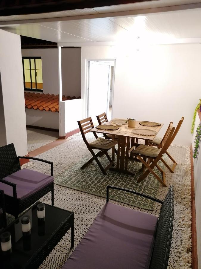 Beja Garden Apartamento Com Terraco Privado Exteriör bild