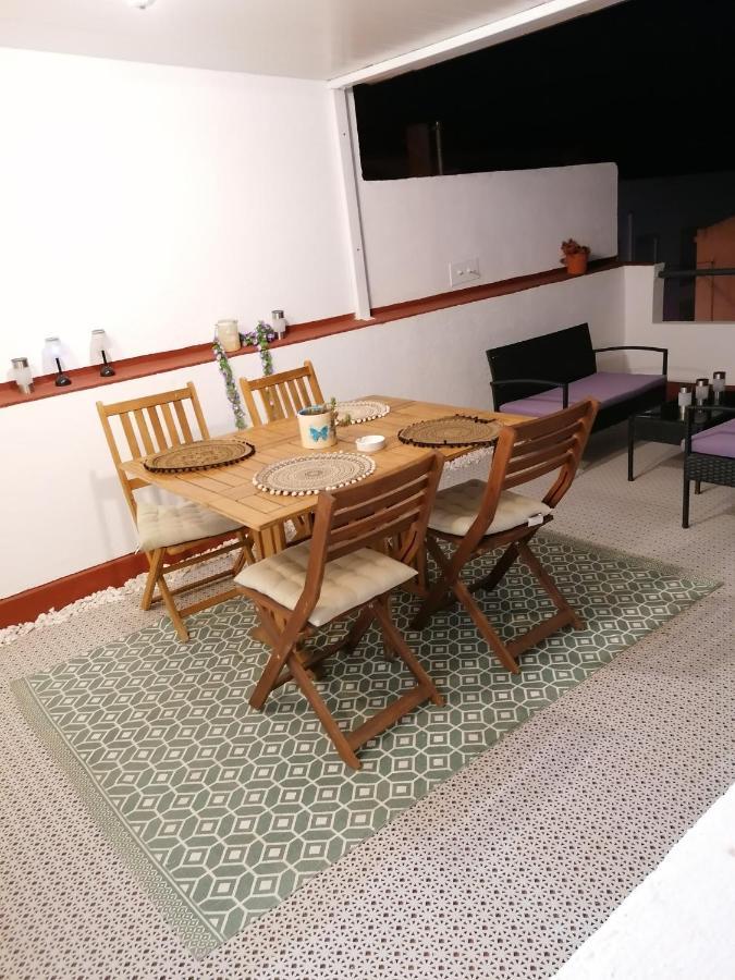 Beja Garden Apartamento Com Terraco Privado Exteriör bild