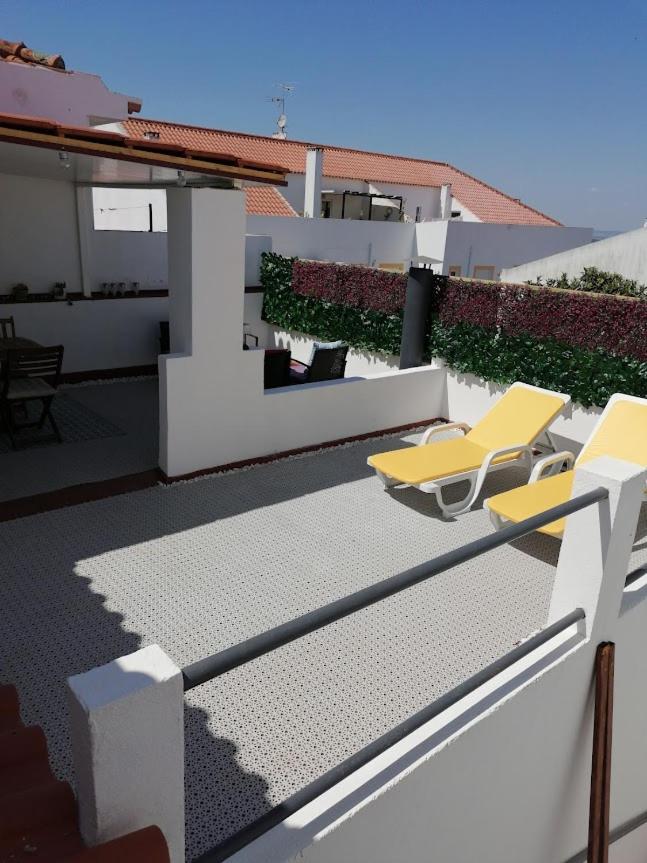 Beja Garden Apartamento Com Terraco Privado Exteriör bild