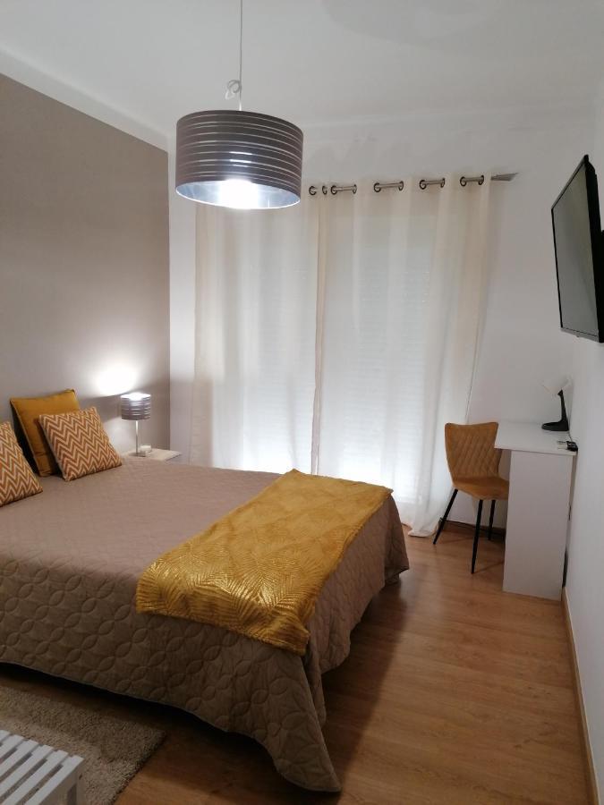 Beja Garden Apartamento Com Terraco Privado Exteriör bild