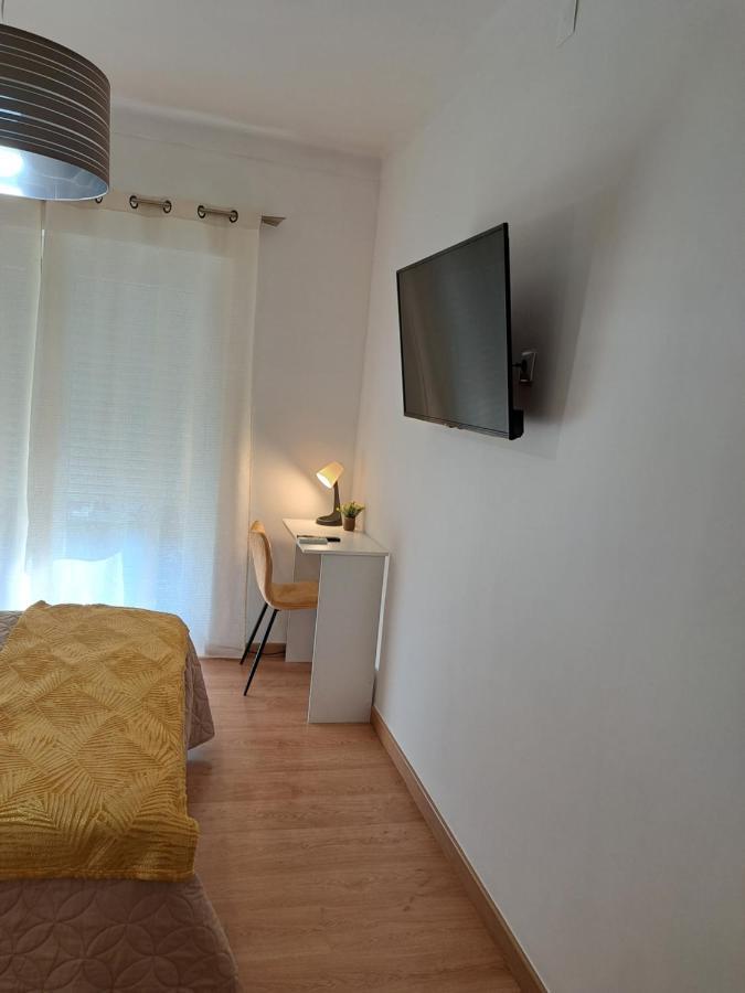Beja Garden Apartamento Com Terraco Privado Exteriör bild