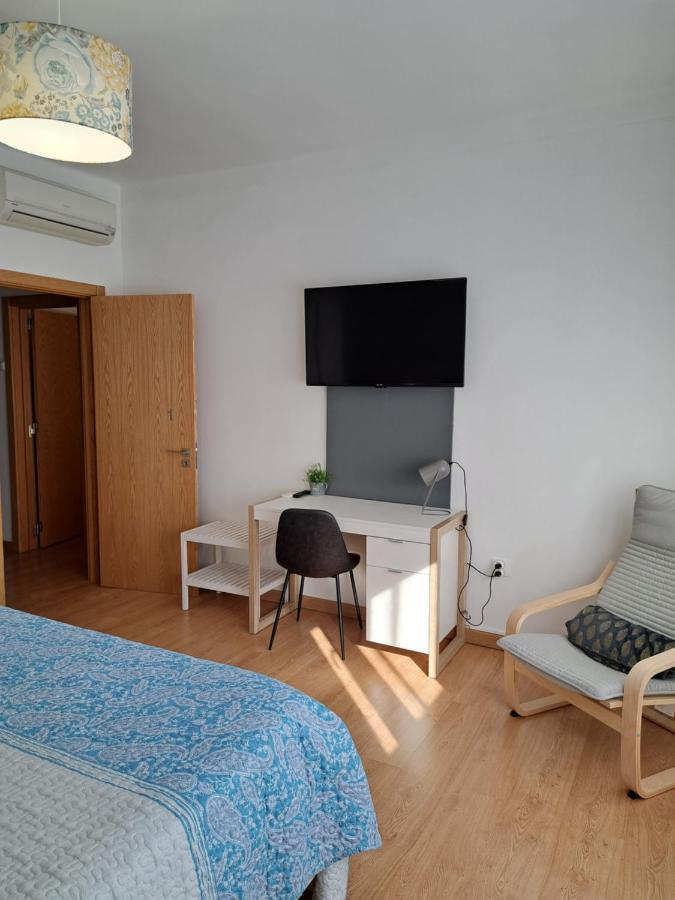 Beja Garden Apartamento Com Terraco Privado Exteriör bild
