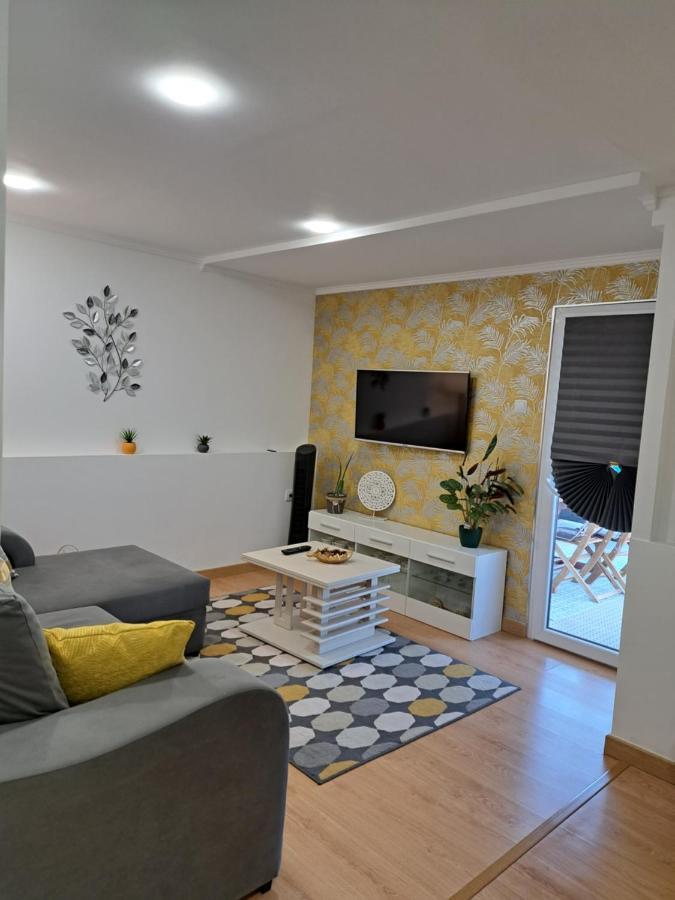 Beja Garden Apartamento Com Terraco Privado Exteriör bild