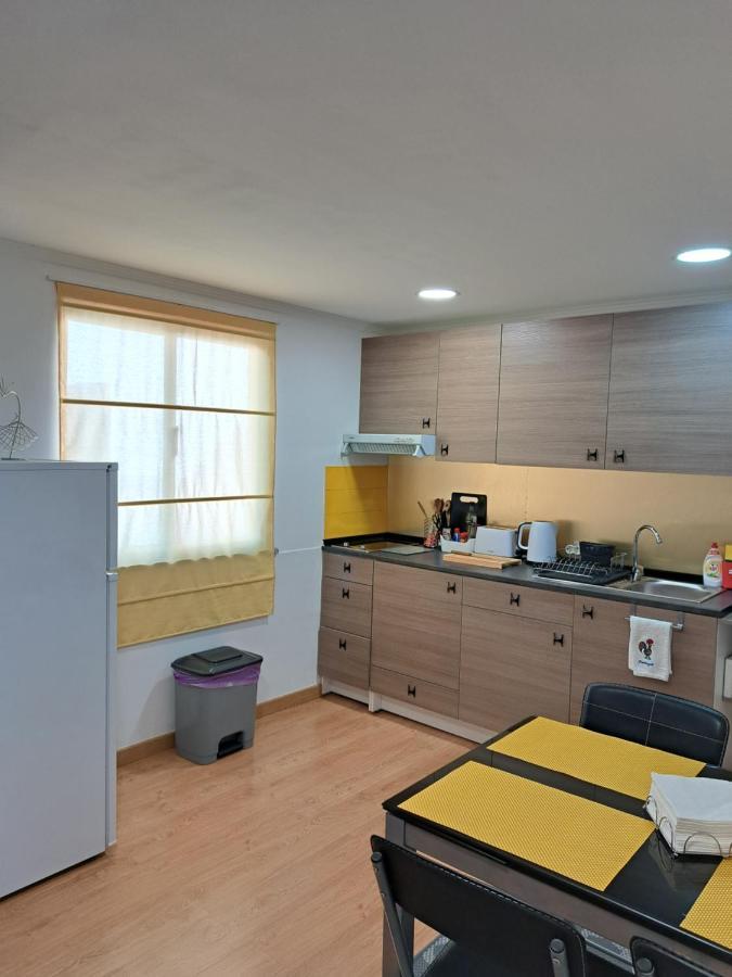 Beja Garden Apartamento Com Terraco Privado Exteriör bild