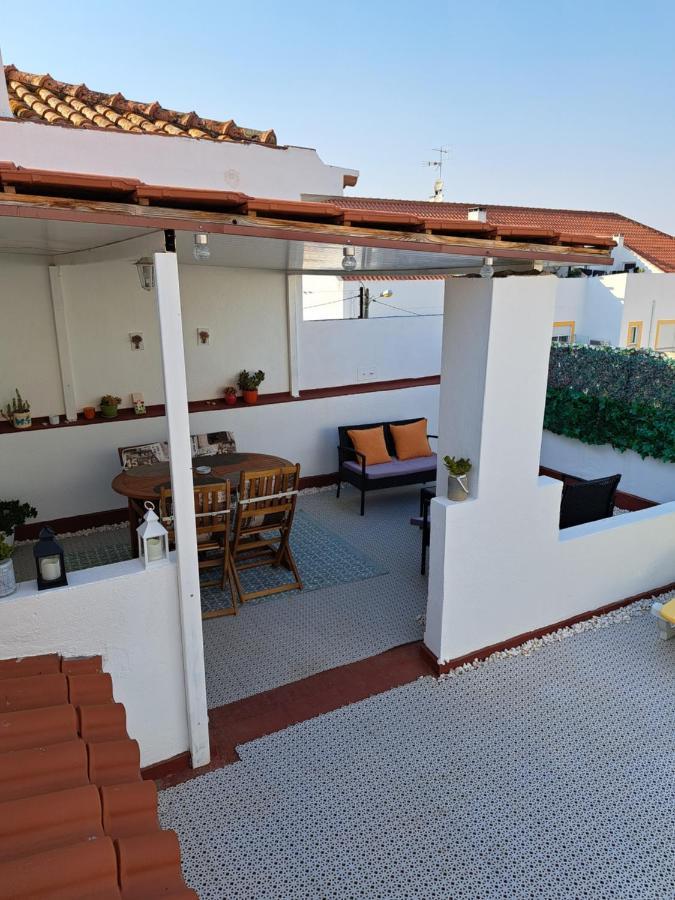 Beja Garden Apartamento Com Terraco Privado Exteriör bild