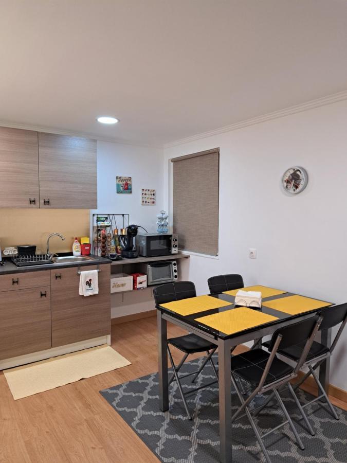 Beja Garden Apartamento Com Terraco Privado Exteriör bild