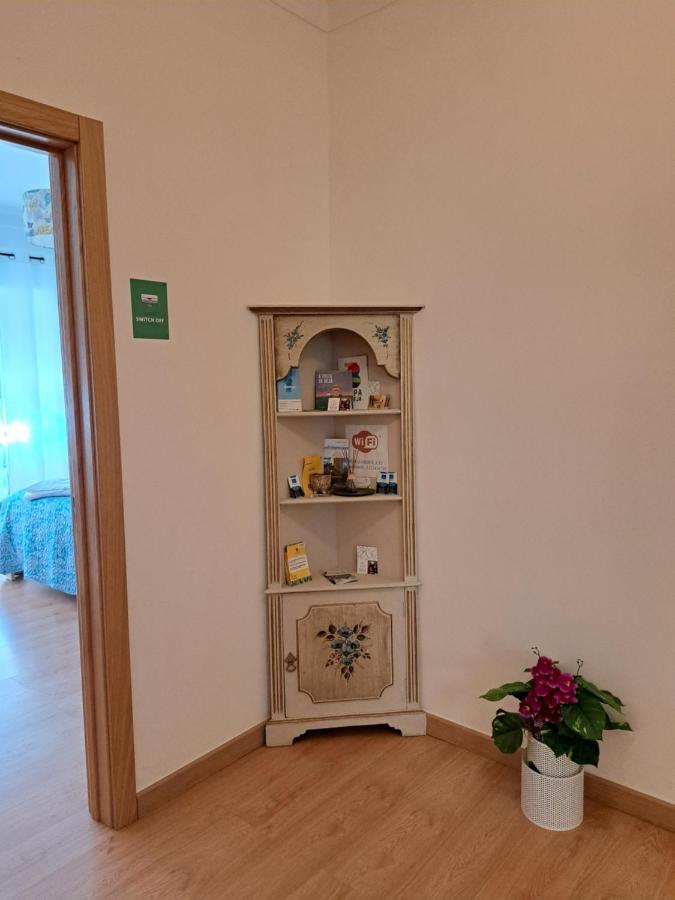 Beja Garden Apartamento Com Terraco Privado Exteriör bild