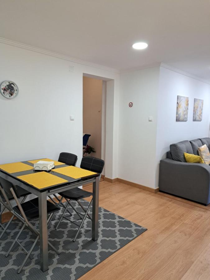 Beja Garden Apartamento Com Terraco Privado Exteriör bild