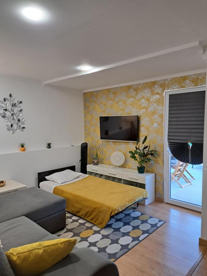 Beja Garden Apartamento Com Terraco Privado Exteriör bild