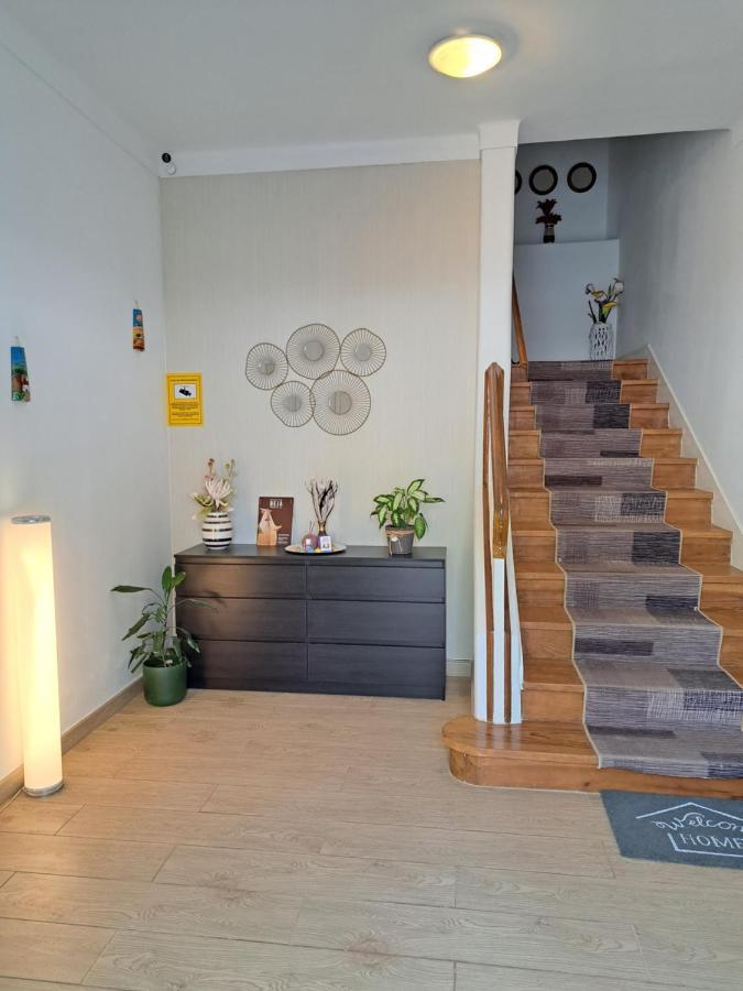 Beja Garden Apartamento Com Terraco Privado Exteriör bild