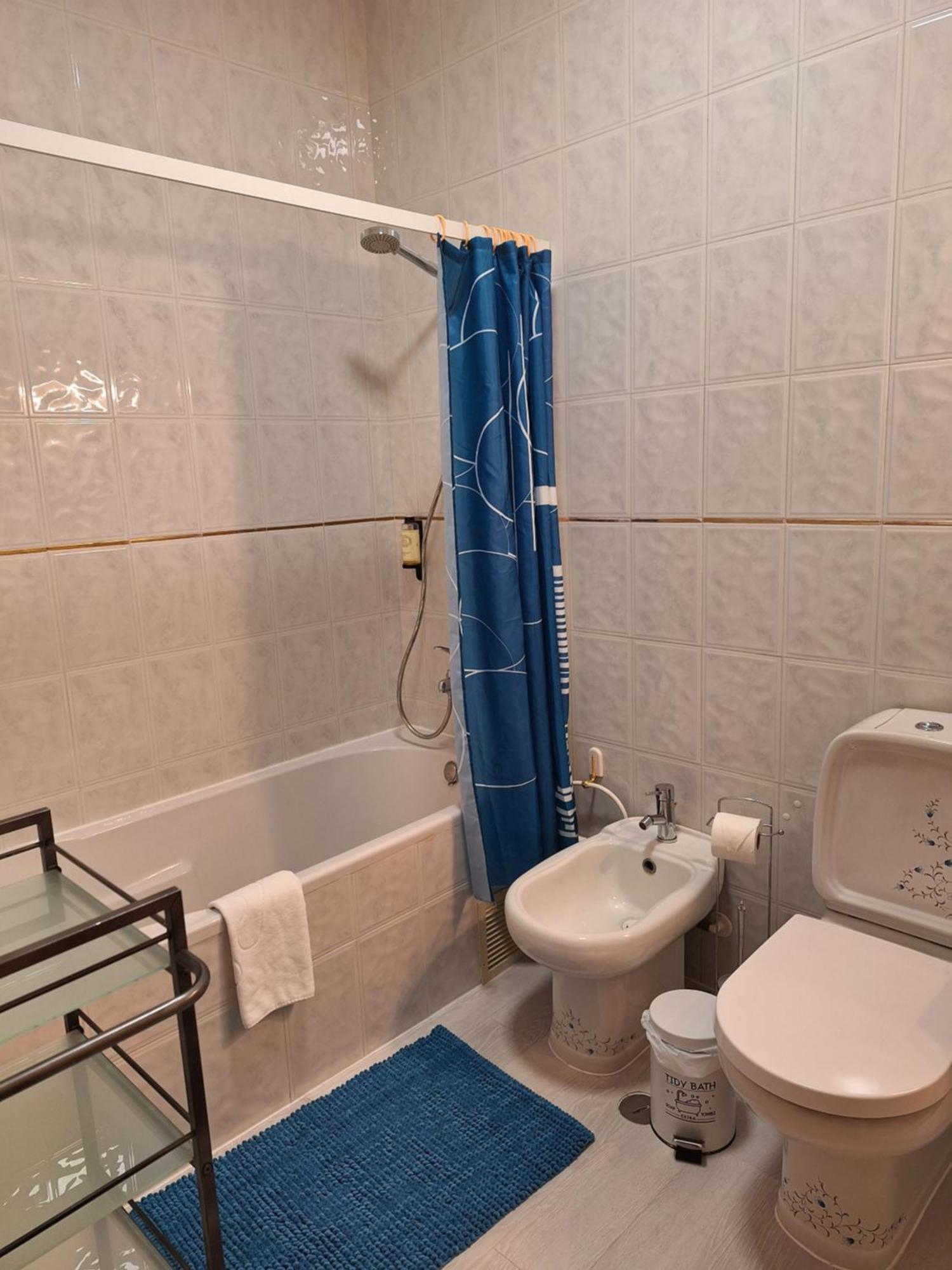 Beja Garden Apartamento Com Terraco Privado Exteriör bild